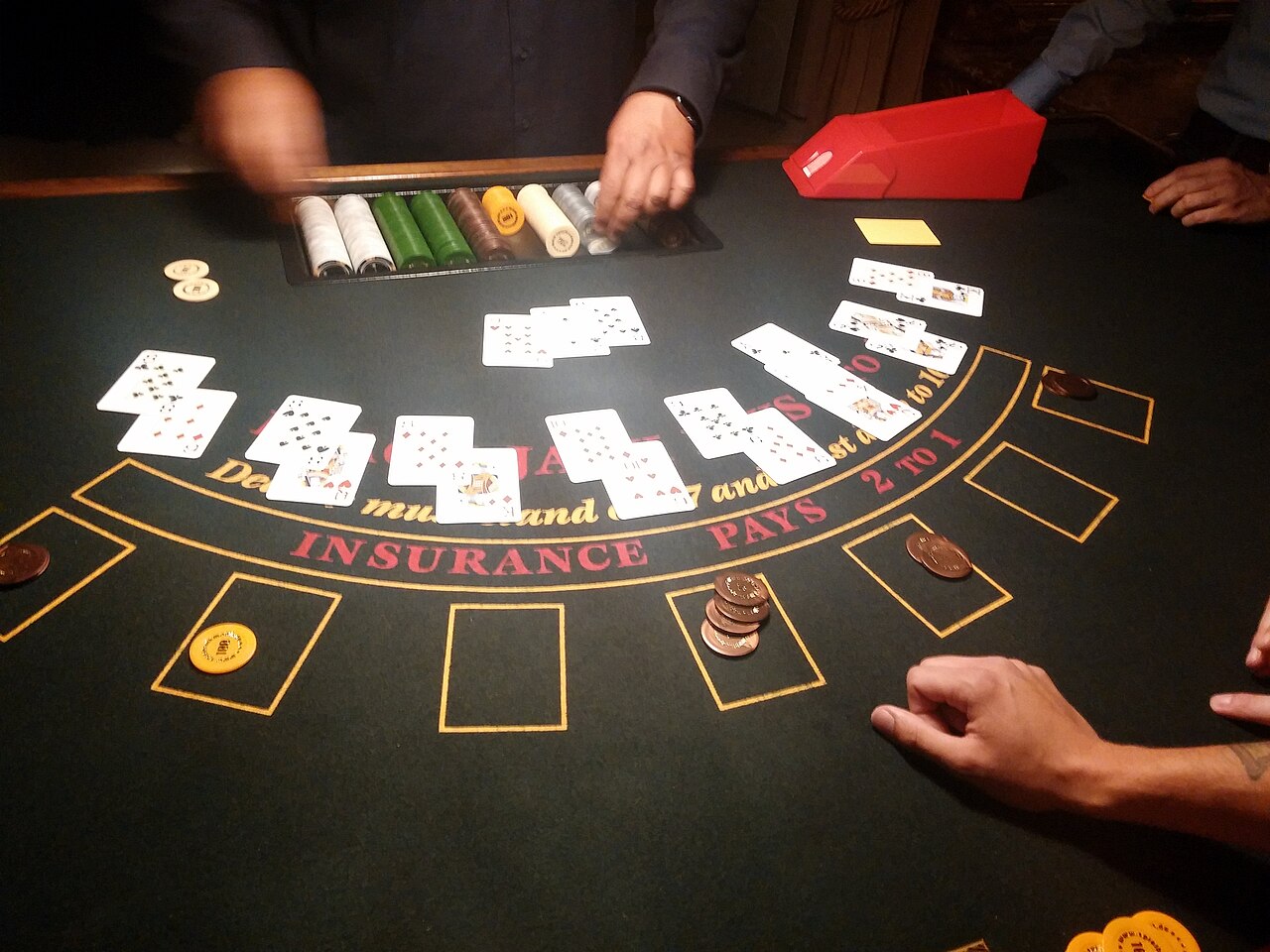 Blackjack basic strategy — RTP 99.4% uchun mukammal o‘yin